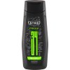Str8 FR34K sprchový gél 400 ml