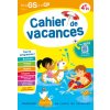 Cahier de vacances 2023, de la GS vers le CP 5-6 ans ()