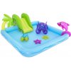 Detské ihrisko Akvárium 239 x 206 x 86 cm Bestway 53052