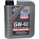 Liqui Moly 2571 MoS2 Leichtlauf 15W-40 5 l