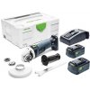 Festool AGC 18-125 Li 5 2 EB-Plus