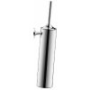 Duravit Starck T - WC kefa nástenná s držiakom, chróm 0099461000