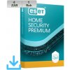 ESET HOME SECURITY Premium 20xx 4 lic. 12 mes.
