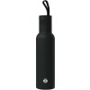 Termoska DAFI Thermal Bottle 0,5 l – čierna nerezová fľaša na teplé aj studené nápoje