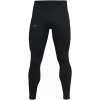 Pánske kompresné legíny Under Armour SPEEDPOCKET TIGHT čierne 1361489-001 - L