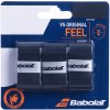 Vrchná omotávka Babolat VS Grip Original X3 (3 ks) Black