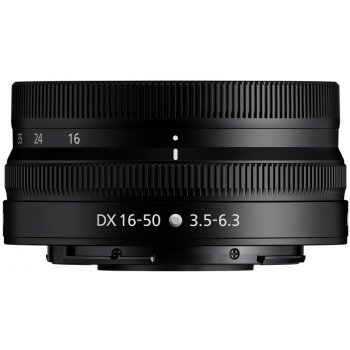 Nikon Nikkor Z 16-50mm f/3.5-6.3 VR DX