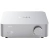 WiiM VIBELINK AMP STEREO ZOSILŇOVAČ KONCOVÝ STUPEŇ 200W 4 Ohm DAC STRIEBORNÝ