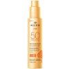 NUXE SUN jemný opaľovací sprej na tvár a telo SPF 50, 150 ml, SPF 50, Akcia