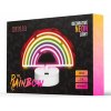 Neon on a stand LED RAINBOW multicolor NNE09 Neolia RTV100278