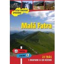 Malá Fatra Ottov turistický sprievodca