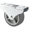 Strong Castors Koliesko pevné 50mm mäkčený behúň