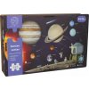 Kids Do Dřevěné puzzle Sluneční soustava s interaktivní AR funkcí (769503440965)