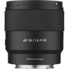 Samyang AF 35mm F/1.8 P Sony FE