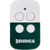 BENINCA HAPPY.4VA - originálny diaľkový ovládač, zelený