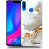 Picasee silikónový čierny obal pre Huawei Nova 3 - Her