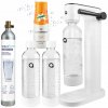 SATURÁTOR NA PERLIVÚ VODU AQUAFLOOW SODASTREAM MIRINDA + FĽAŠA NA VODU