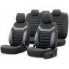 Autopoťah AMIO OTOM INDIVIDUAL 203 BLACK/BLUE 3-ZIP