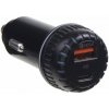 Autoadaptér USB/USB-C 12/24V PD/QC3.0 (34676)