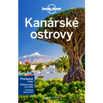 Kanárské ostrovy Lonely Planet