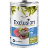 EXCLUSION NGATA40 ADULT ALL BREEDS konzerva pre psov - tuniak, 400g