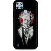Kryt TopQ Realme C25Y silikón Albert Einstein 70558
