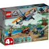 LEGO LEGO® Jurassic World 75942 Velociraptor: Záchranná misia s dvojplošníkom