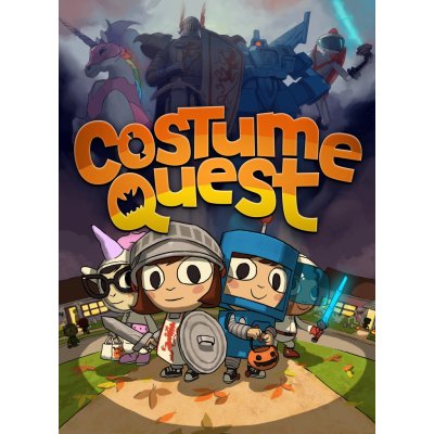 Costume Quest