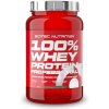 Scitec Nutrition 100% Whey Protein Professional, Balenie 2350 g, Príchuť vanilka