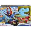 HW MATTEL CITY SMYČKA SE ŽRAVÝM T-REXEM