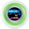 Bedmintonový výplet Victor VBS-70 Green Reel 200 m