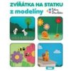 Zvířátka na statku z modelíny - Desclides Coline