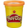 Hasbro Play-Doh Samostatné tuby Oranžová