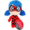 MIRACULOUS Lienka čierny kocúr plyš Lady Bug