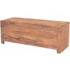 Indický Nábytok Tara 120 x 45 x 45 cm palisander / only stain