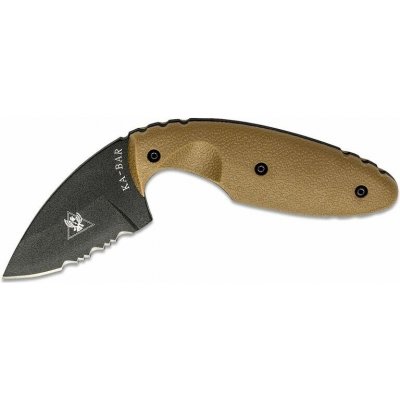 KA-BAR TDI Law Enforcement - Coyote Brown