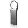 USB flashdisk Silicon Power Firma F80 16GB (SP016GBUF2F80V1S) strieborný