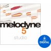 Celemony Melodyne 5 Studio (Digitálny produkt)