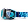 PITCHA okuliare FURIOUS navy/turquoise - clear