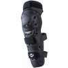 KENNY Detské chrániče kolien čierne