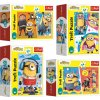 TREFL Displej Puzzle Mimoni: Sme tím 54 dielikov (40 ks)