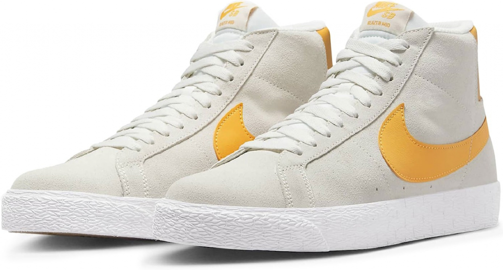 Nike SB Zoom Blazer Mid summit white/laser orange-summit