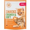 Mera Cats Crunch Soft kuracie so syrom 10x200 g