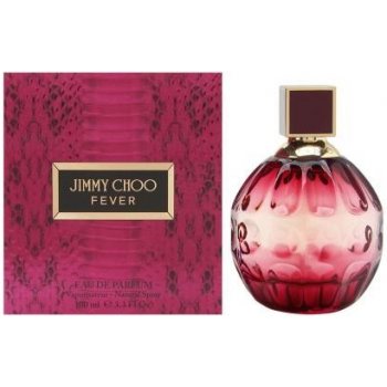 Jimmy Choo Fever parfumovaná voda dámska 100 ml