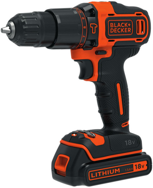 Black & Decker BDCHD18KB