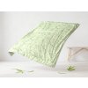 Áčko Ultra tenký paplón Bamboo Olive Sage 140x200