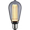 Paulmann | LED Žiarovka INNER ST64 E27/3,5W/230V 1800K - Paulmann 28880 | W2958