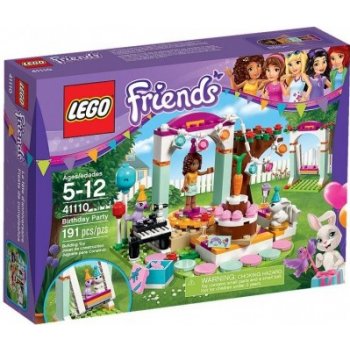 LEGO® Friends 41110 Narodeninová párty