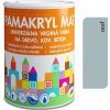 Pam Pamakryl mat oceľ 0,4kg