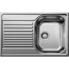 Blanco Tipo 45 S Compact Nerez nerez 513441